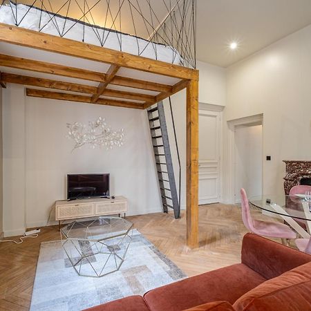 Le Poudre Cours Fauriel Magnifique Appartement 圣艾蒂安 外观 照片