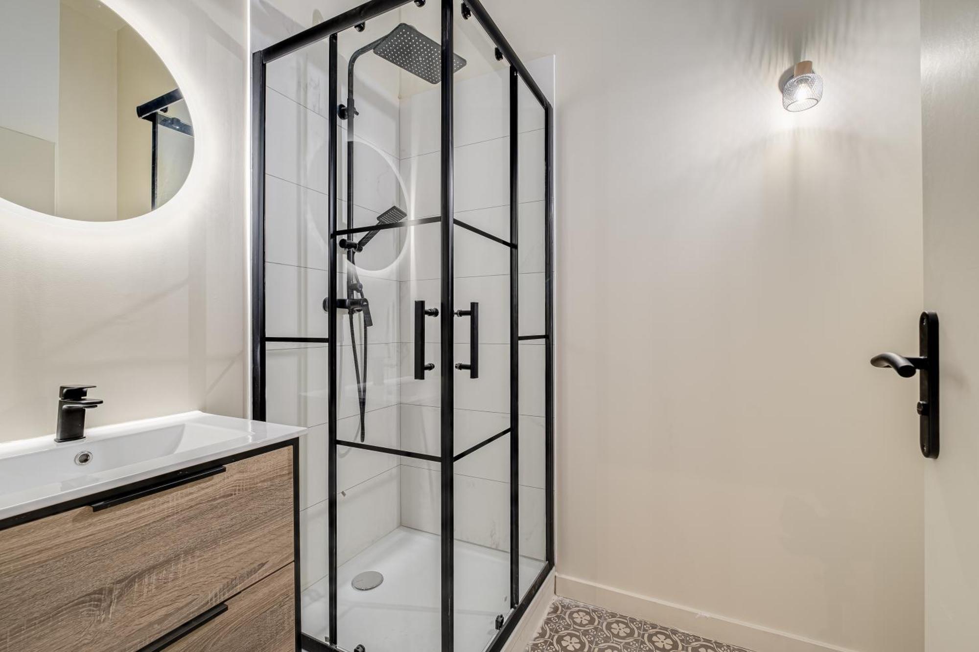 Le Poudre Cours Fauriel Magnifique Appartement 圣艾蒂安 外观 照片