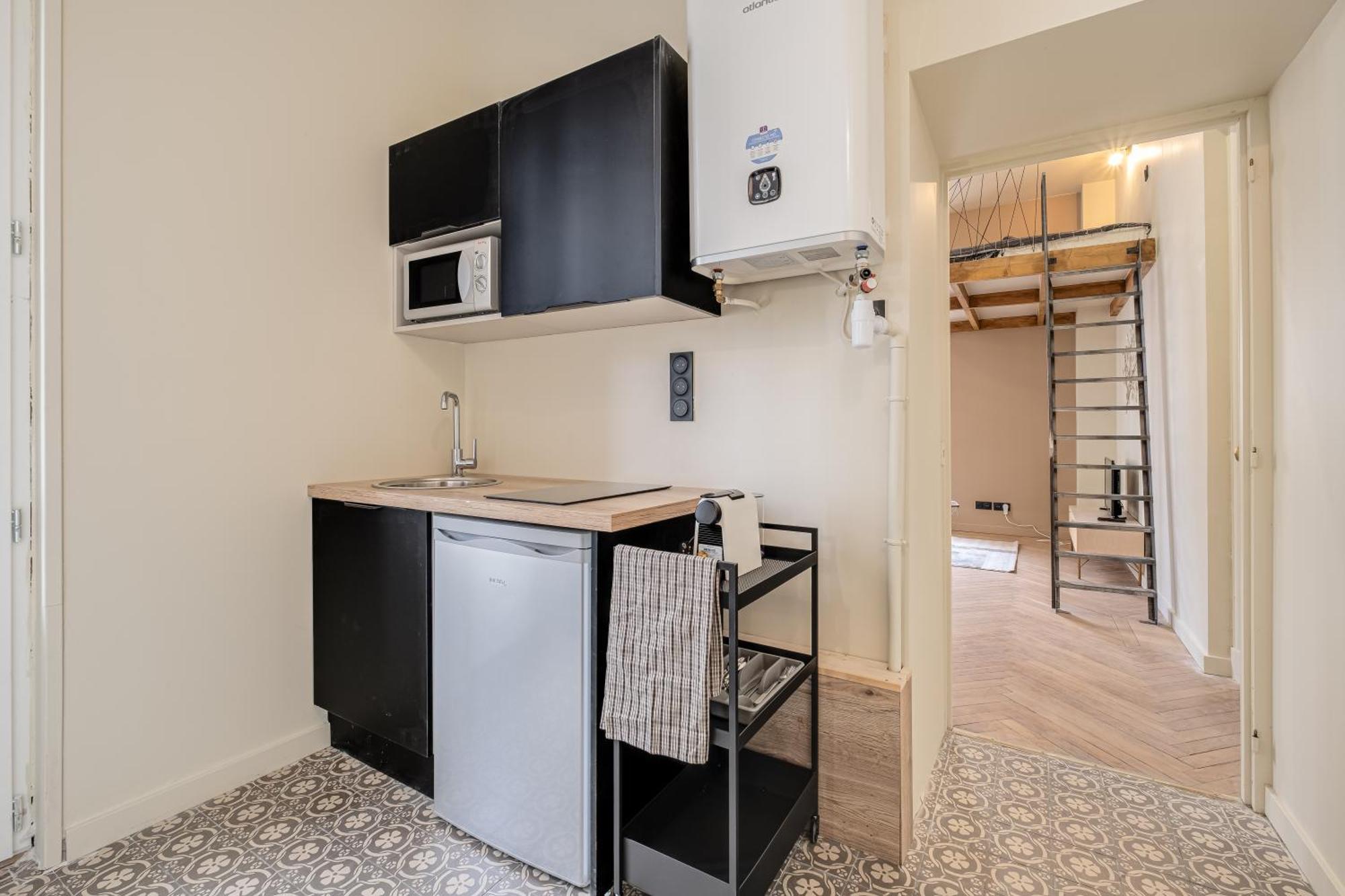 Le Poudre Cours Fauriel Magnifique Appartement 圣艾蒂安 外观 照片